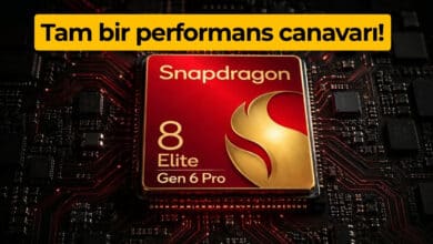 Snapdragon 8 Elite Gen 6 Pro