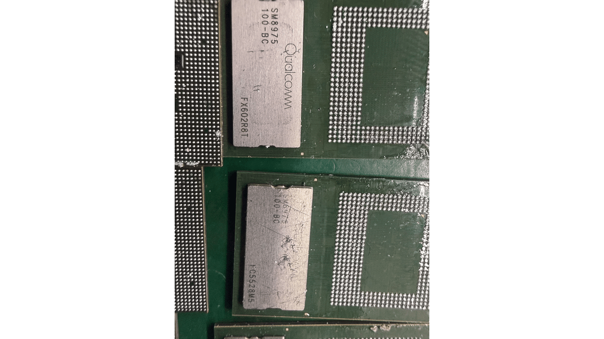 Snapdragon 8 Elite Gen 6 Pro Daha Tanıtılmadan İnternete Düştü