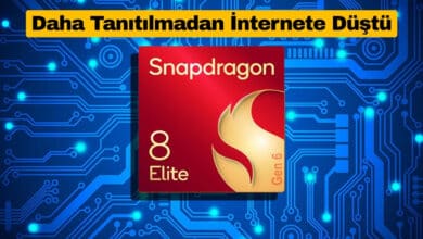 Snapdragon 8 Elite Gen 6 Pro Daha Tanıtılmadan İnternete Düştü
