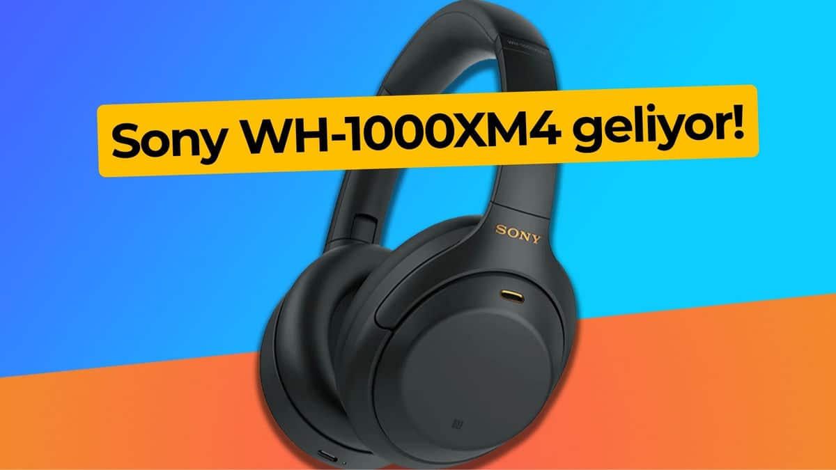 Sony WH-1000XM4