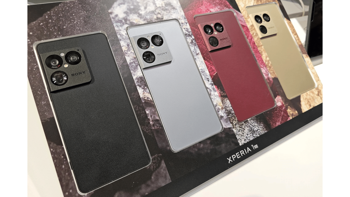 Sony Xperia 1 IX İçin İlk İpuçları Ortaya Çıktı