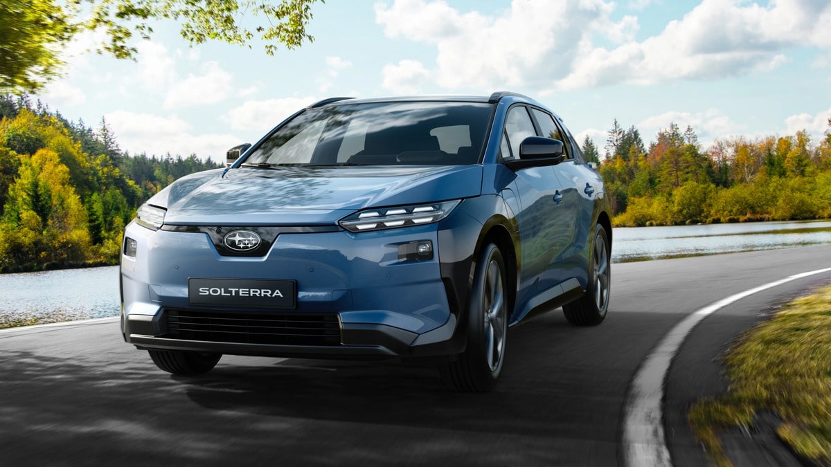 Subaru Elektrikli SUV Satarken Para Kaybediyor