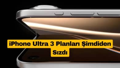Apple’ın 2028 iPhone Ultra 3 Planları Şimdiden Sızdı