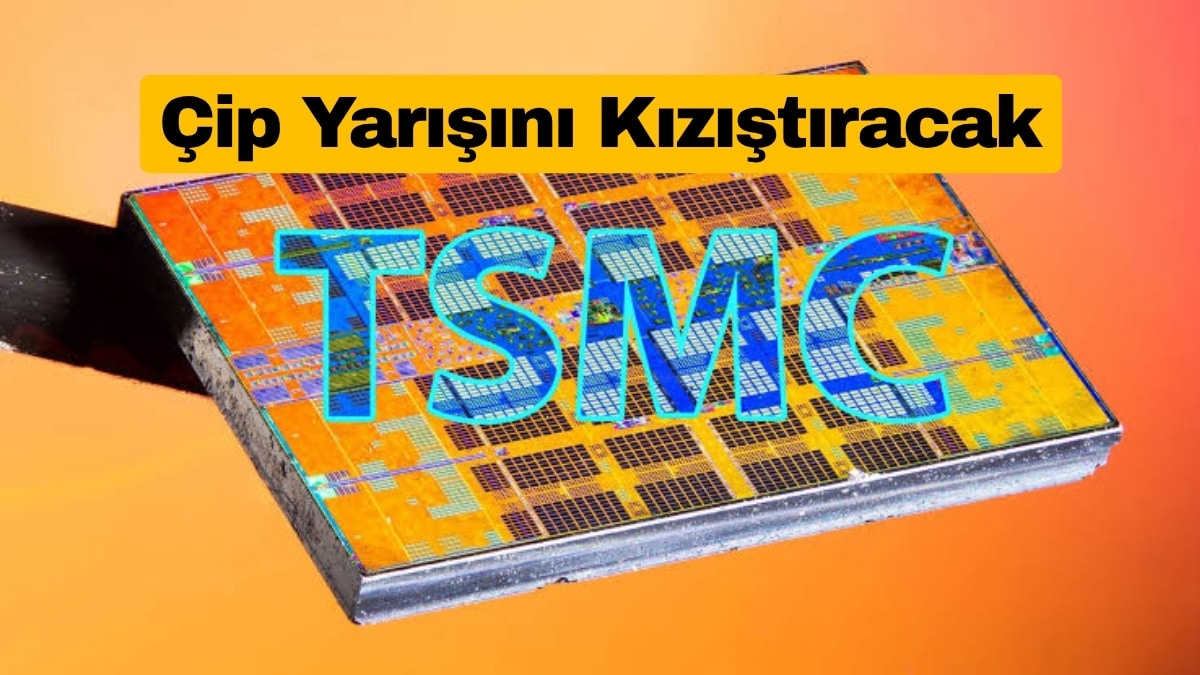 TSMC’nin 1.6 nm Hamlesi Çip Yarışını Kızıştırabilir