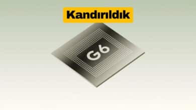 Tensor G6 Hakkındaki Söylenti Baştan Beri Yanlışmış