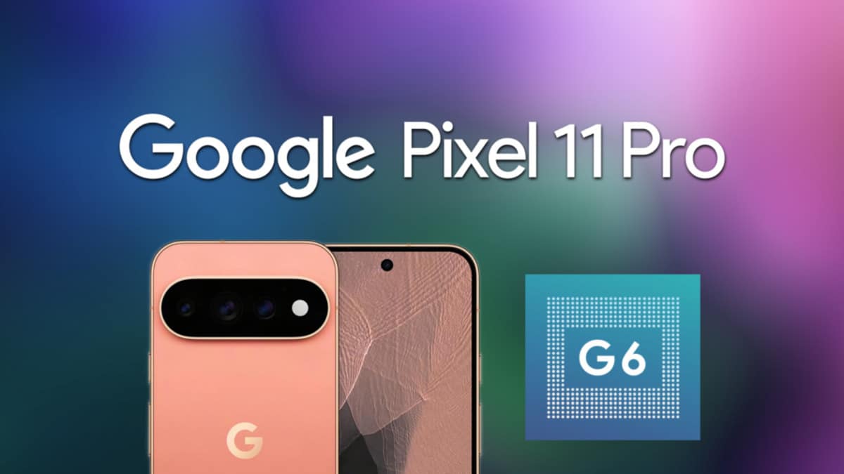 Tensor G6