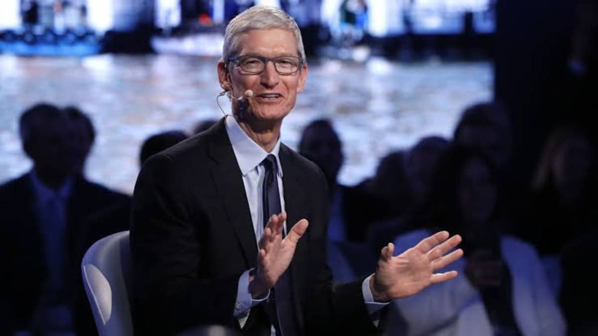 Tim Cook’un Apple’daki Son Günü
