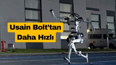 Unitree’nin Yeni Robotu Superman Usain Bolt’tan Daha Hızlı
