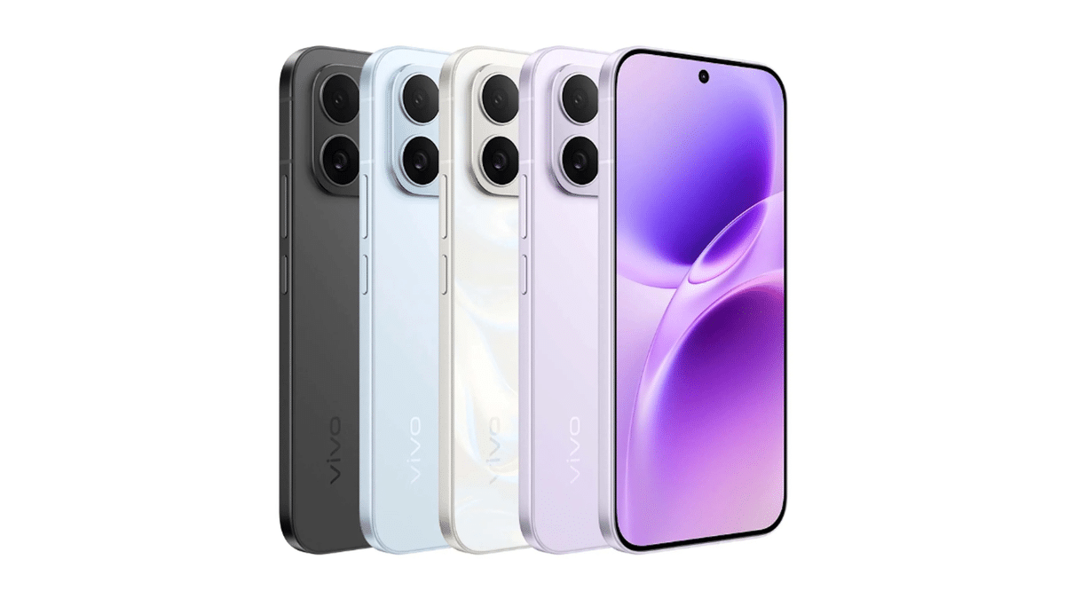 Vivo S50t Vitality Edition Artık Daha Güçlü