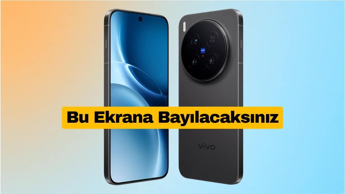 Vivo X500 Pro Max 2K Ekranıyla Serinin Zirvesine Yerleşecek