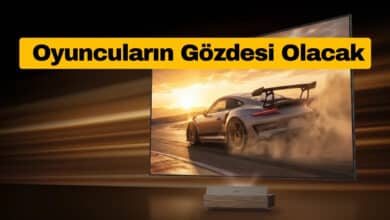 XGIMI AURA 3 Max Oyuncuların Gözdesi Olacak