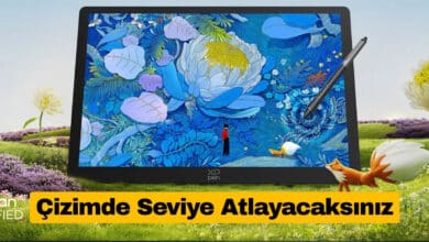 XPPen Artist Ultra 14 ile Çizimde Seviye Atlayacaksınız