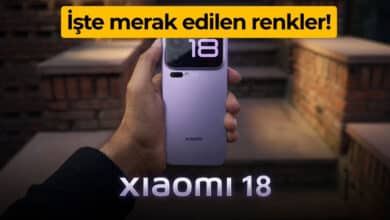 Xiaomi 18