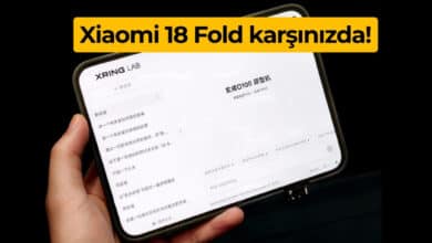 Xiaomi 18 Fold