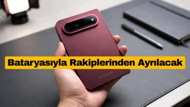 Xiaomi 18 Fold Dev Bataryasıyla Rakiplerinden Ayrılacak