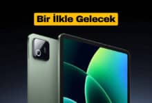 Xiaomi Mi Pad 9 Pro Max Xring O3 Kullanan İlk Tablet Olacak