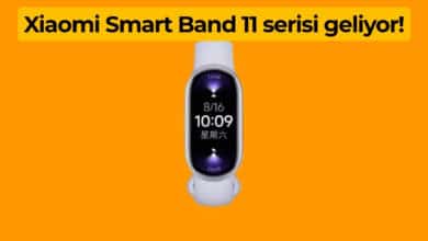Xiaomi Smart Band 11