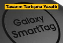 Yeni Galaxy SmartTag 3 Tasarımı Tartışma Yarattı