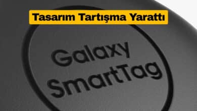 Yeni Galaxy SmartTag 3 Tasarımı Tartışma Yarattı