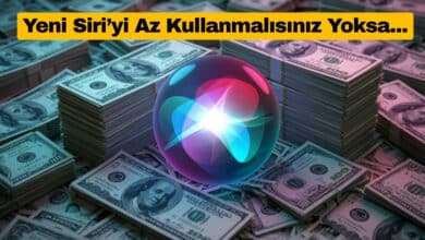 Yeni Siri’yi Az Kullanmalısınız Yoksa...