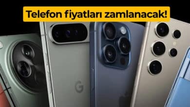 akıllı telefon fiyat