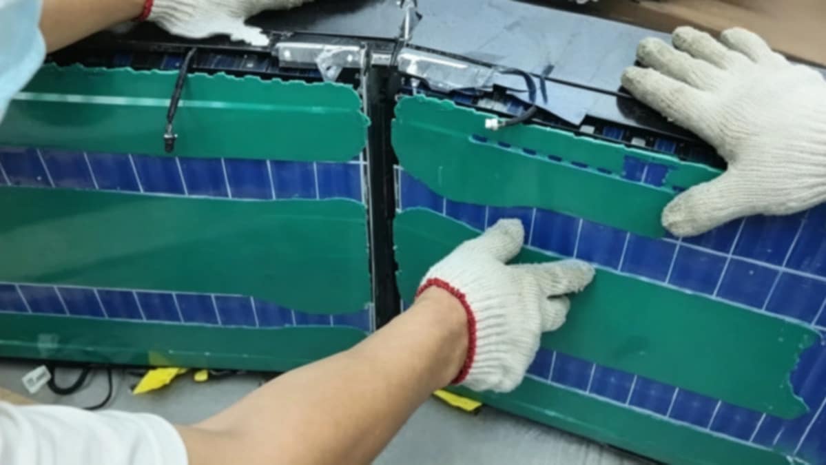 BYD Blade Battery 2.0 Alev Alev Yanıyor