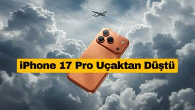 iPhone 17 Pro Uçaktan Paraşütsüz Atladı, İşte Son Hali