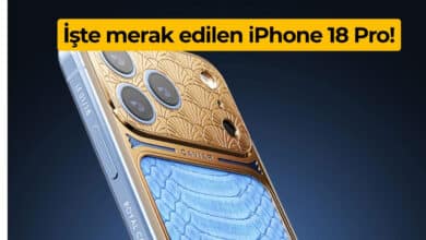 iPhone 18 Pro