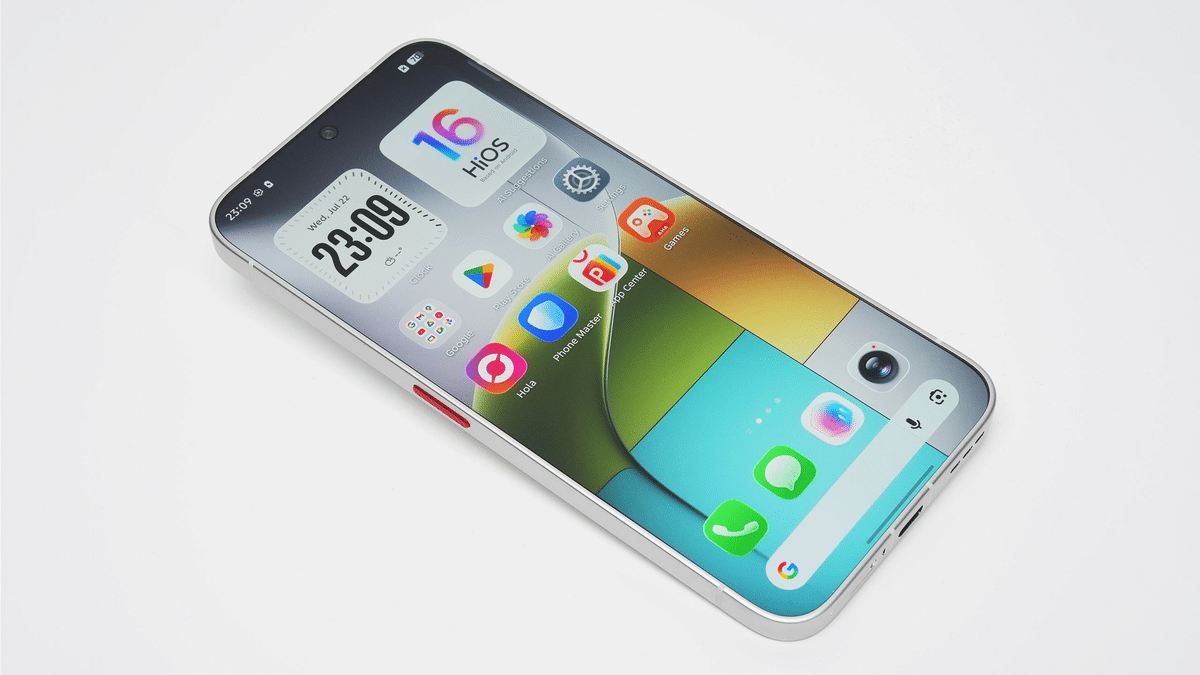 iPhone 20 Tecno'yu Kopyalar mı