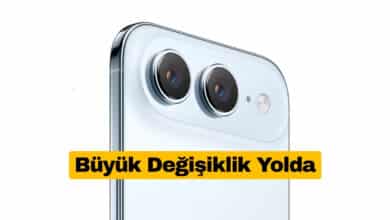 iPhone Air 2 İçin Yeni Tasarım ve Kamera Sızıntısı