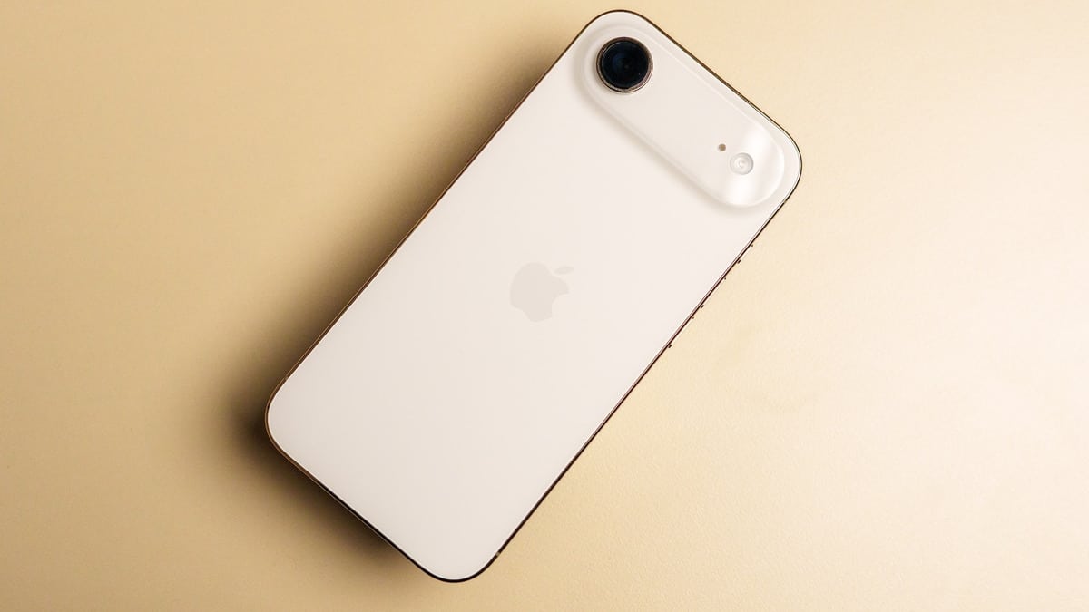 iPhone Air 2 İçin Yeni Tasarım ve Kamera Sızıntısı