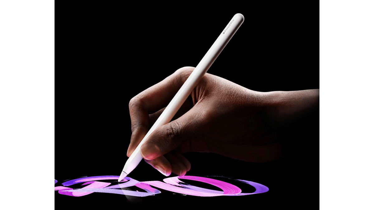 iPhone Ultra Manyetik Apple Pencil ile Birlikte Gelebilir
