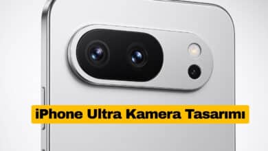 iPhone Ultra’nın Kamera Tasarımı ve Renkleri Sızdırıldı