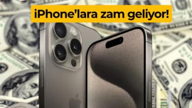 iPhone zam
