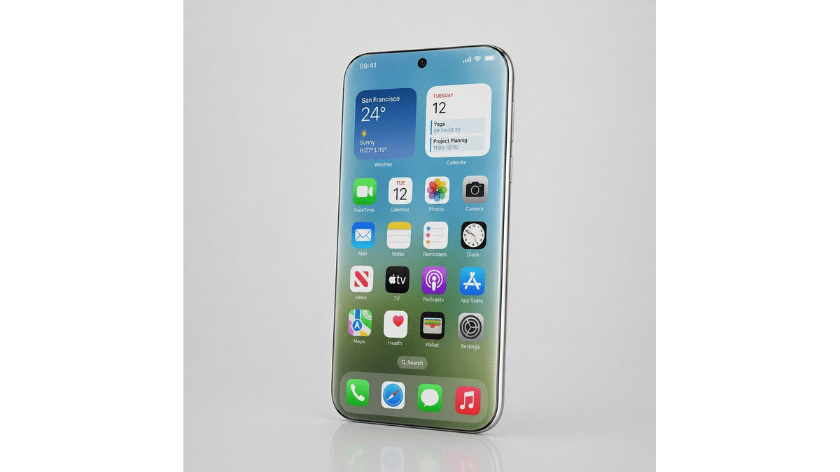 iPhone 20 Tecno'yu Kopyalar mı?