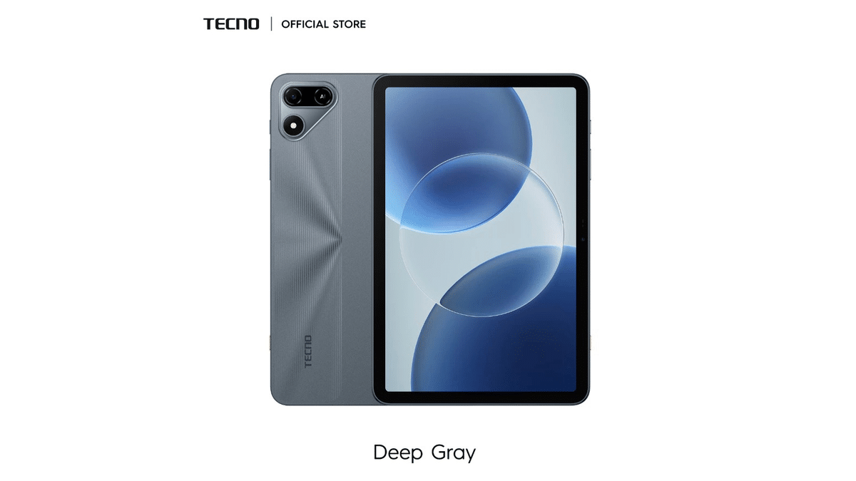 Tecno Megapad SE 2 Uygun Fiyatlı Tablet Pazarına Giriş Yaptı
