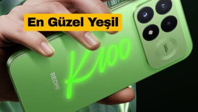 Redmi K100 Pro Yeni Renkleri ve Güçlü Çipiyle Ortaya Çıktı