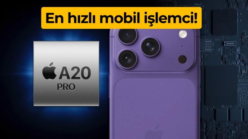 Apple A20 Pro
