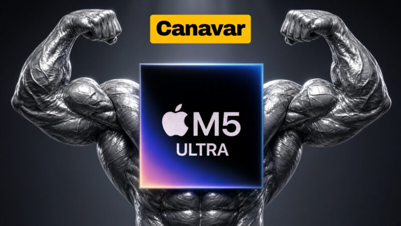 Apple M5 Ultra Geekbench 7 Testinde Canavara Dönüştü