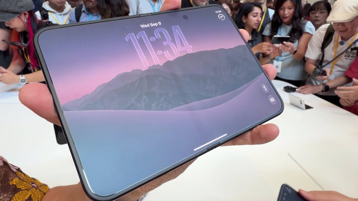 Apple da Başaramadı iPhone Duo Kat İzini Gizleyemedi