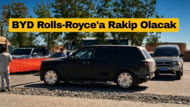 BYD Bu İki Araçla Rolls-Royce'a Rakip Olacak
