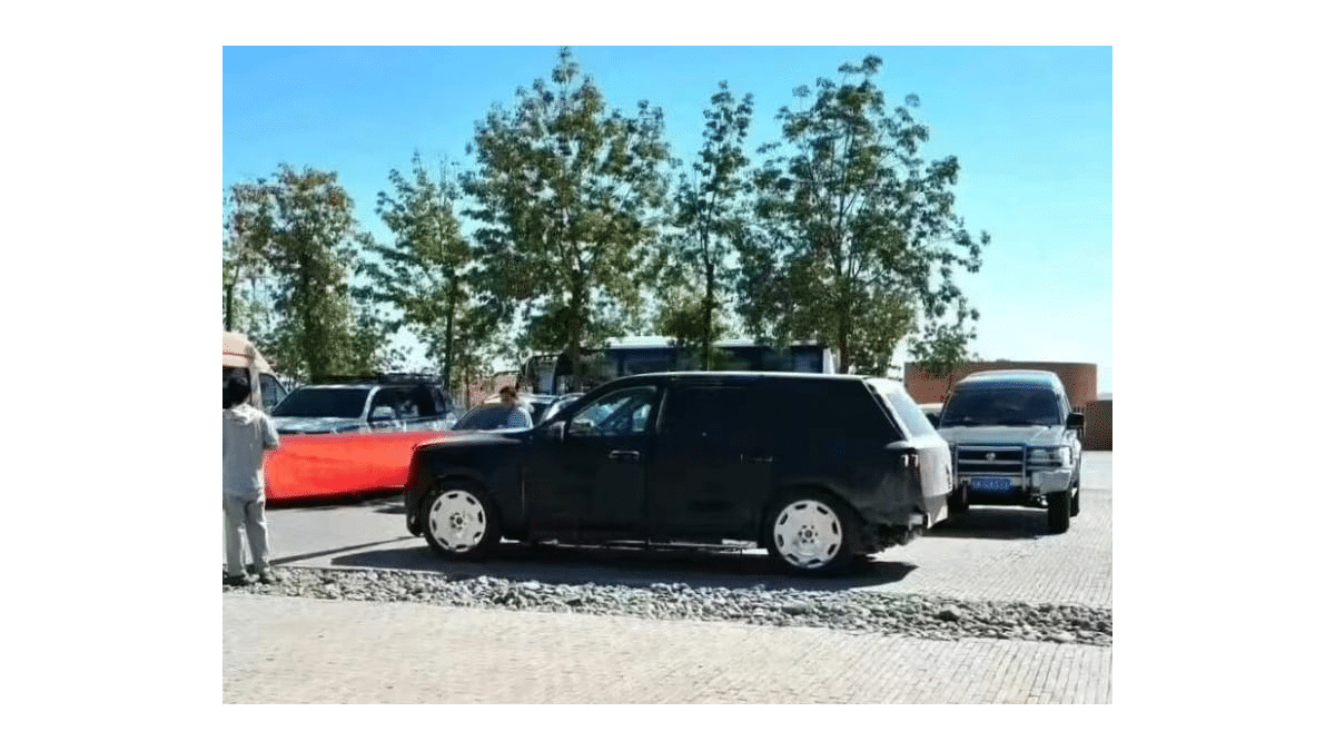 BYD Bu İki Araçla Rolls-Royce'a Rakip Olacak