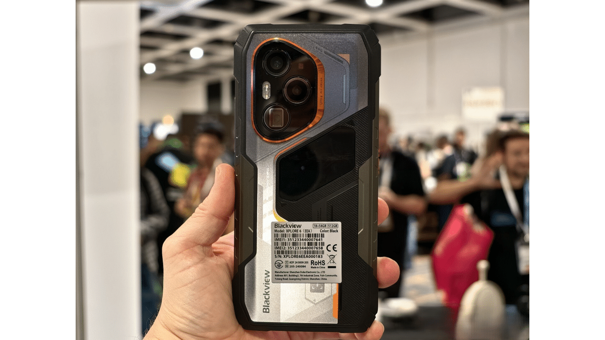 Blackview Xplore 6 İkinci Ekranıyla Dayanıklı Telefonlardan Ayrılıyor