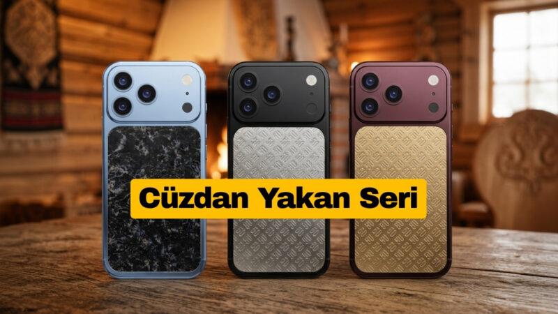 Caviar iPhone 18 Pro Serisi İçin Lüks Tasarımlarını Tanıttı