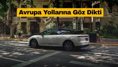 Çinli Li Auto Avrupa Yollarına Göz Dikti