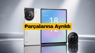 Döner Kameralı MindOne Pro Parçalarına Ayrıldı