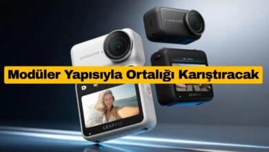 Dreame Leaptic Cube Modüler Yapısıyla Ortalığı Karıştıracak
