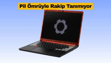 Framework Laptop 13 Pro Pil Ömrüyle Rakip Tanımıyor