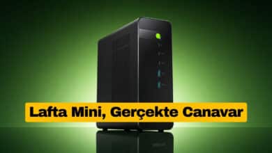 GMKtec EVO-X5 Pro Lafta Mini, Gerçekte Canavar