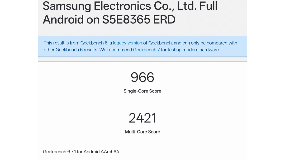 Galaxy A18 4G Özellikleri Sızdı, Yeni İşlemci Dikkat Çekti
